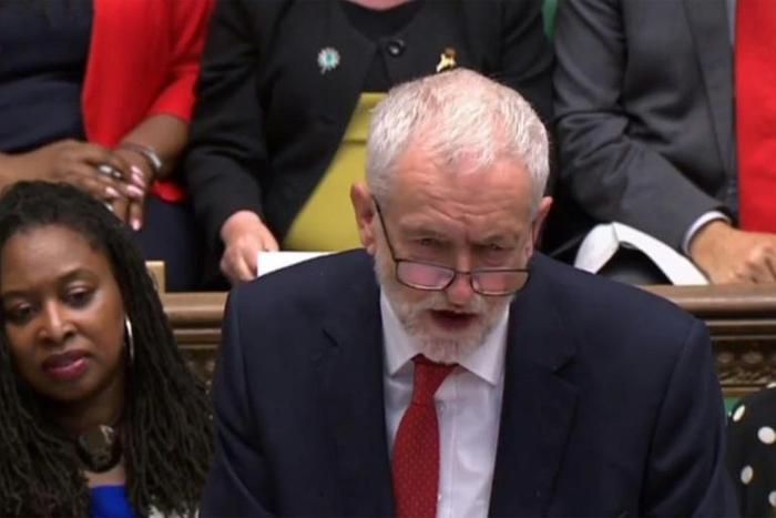 Under Corbyn, the Labour Party's approach to Brexit has been dubbed "constructive ambiguity"