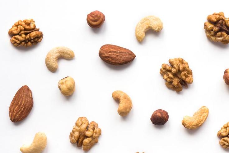 The Healthiest Nuts You Can Eat