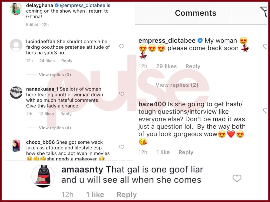 Coments from Delay's post