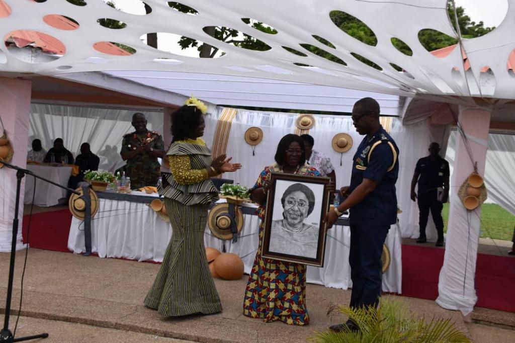 Chief of Staff artwork