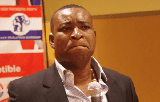 NPP Gov’t will soon prosecute all corrupt politicians – Chairman Wontumi