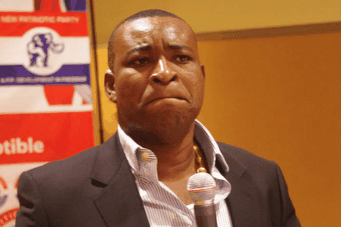 NPP Gov’t will soon prosecute all corrupt politicians – Chairman Wontumi