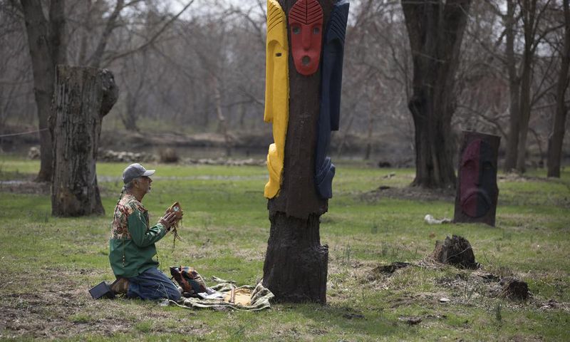 Native Americans Find Surprising Ally in N.J. Fight: Trump Administration
