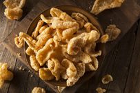 Homemade Fatty Pork Rinds