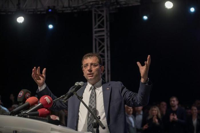 Turkish opposition candidate Ekrem Imamoglu won the disputed mayoral vote in Istanbul by a narrow margin in the March 31 local election
