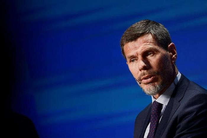 Zvonimir Boban believes matches should be suspended only in cases of mass racist abuse