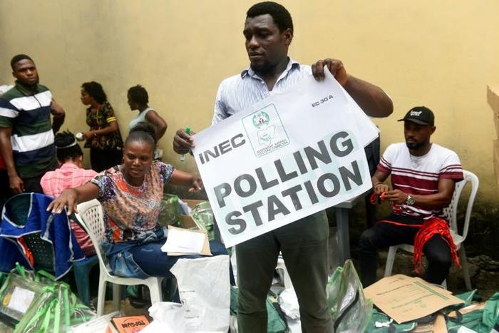 Nigerians go to the polls on Saturday for the second time in a fortnight for governorship and state assembly elections