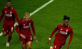Liverpool 4-0 Barcelona