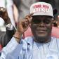 Abubakar and his party have accused the president of trying to scupper their campaign because they fear the race will be close