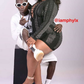 Patapaa and girlfriend (@iamphylx)