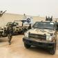 Militiamen in Libya's east say they have seized some vehicles from Haftar's forces
