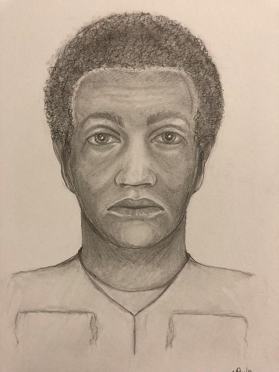 Police release sketch of suspect in death of Jenifer Bettie