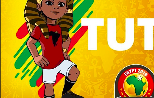 Official mascot for AFCON 2019 unveiled