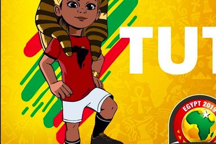 Official mascot for AFCON 2019 unveiled