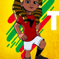 Official mascot for AFCON 2019 unveiled