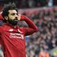 Silencing the critics: Mohamed Salah scored a stunning goal as Liverpool beat Chelsea 2-0