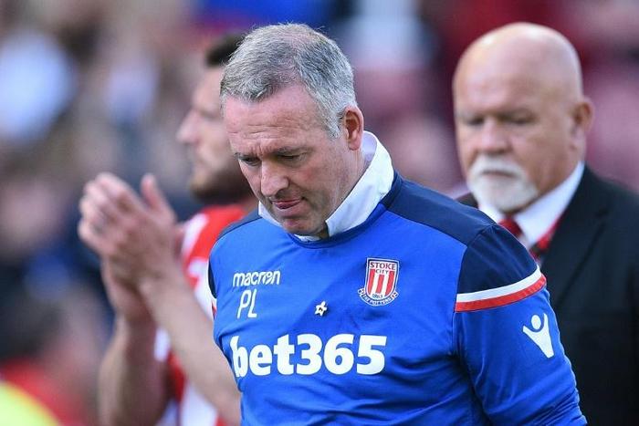 Paul Lambert, who was relegated from the Premier League with Stoke last season, was unable to save Ipswich from dropping down to the third tier
