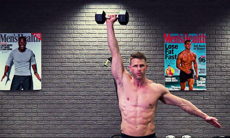 Try The Fat-Melting Core Workout For Washboard Abs