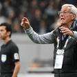 Tough task: China's coach Marcello Lippi