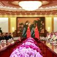 China is looking to strengthen its economic ties with the kingdom