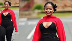 Beautiful lady in desperate search of unemployed man for a date on Val’s day