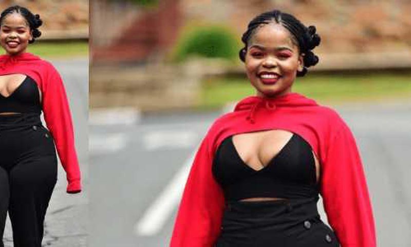 Beautiful lady in desperate search of unemployed man for a date on Val’s day