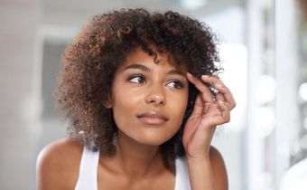 The Unexpected Thing That Can Ruin Your Brow Game