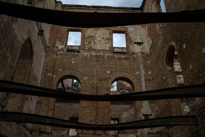 The fire in September 2018 gutted the 200-year-old museum, devastating much of its collection