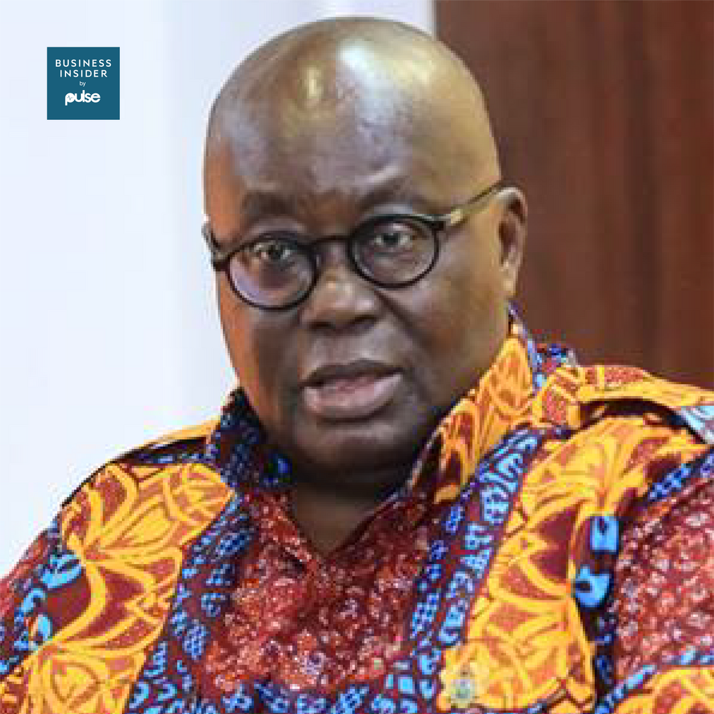 Nana Addo Dankwah Akufo-Addo