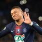 Kylian Mbappe is the leading scorer in France this season with 27 goals in 24 appearances
