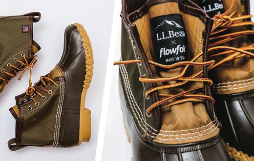 The Ultimate Waterproof Sailcloth Boot to Buy Now