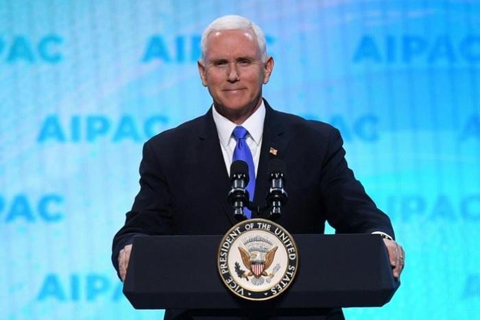 US Vice President Mike Pence has announced new sanctions on Venezuela