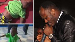 Would you say this pastor's resurrection is also fake? Watch the video