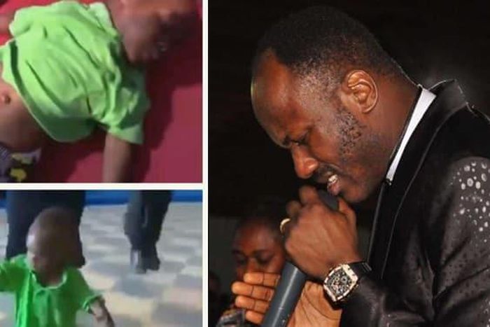 Would you say this pastor's resurrection is also fake? Watch the video