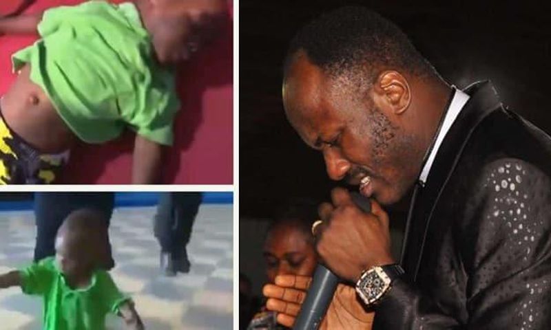 Would you say this pastor's resurrection is also fake? Watch the video