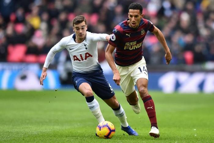 Harry Winks won't rule Tottenham out of the title race