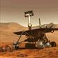 Opportunity, NASA's six-wheeled Mars rover