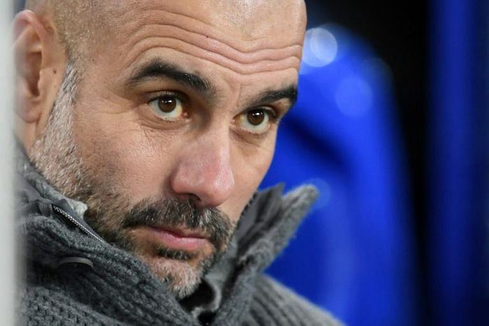 Pep Guardiola has warned his Manchester City stars not to worry about Newport's pitch