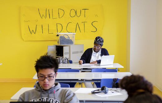 Admissions Scandal Is a Harsh Lesson in Racial Disparities