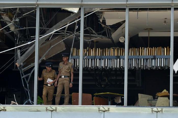 Zahran Hashim was one of the suicide bombers who attacked the Shangri-La hotel