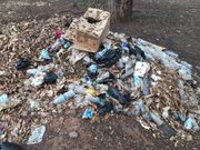 Filth engulfs 37 Military hospital
