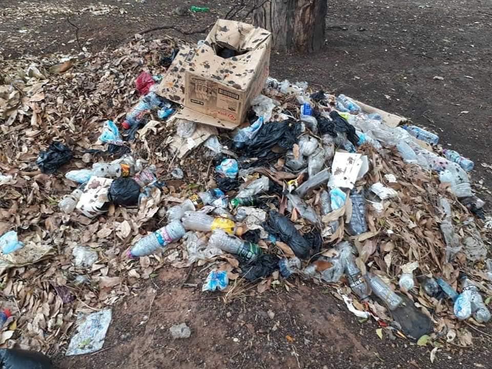 Filth engulfs 37 Military hospital