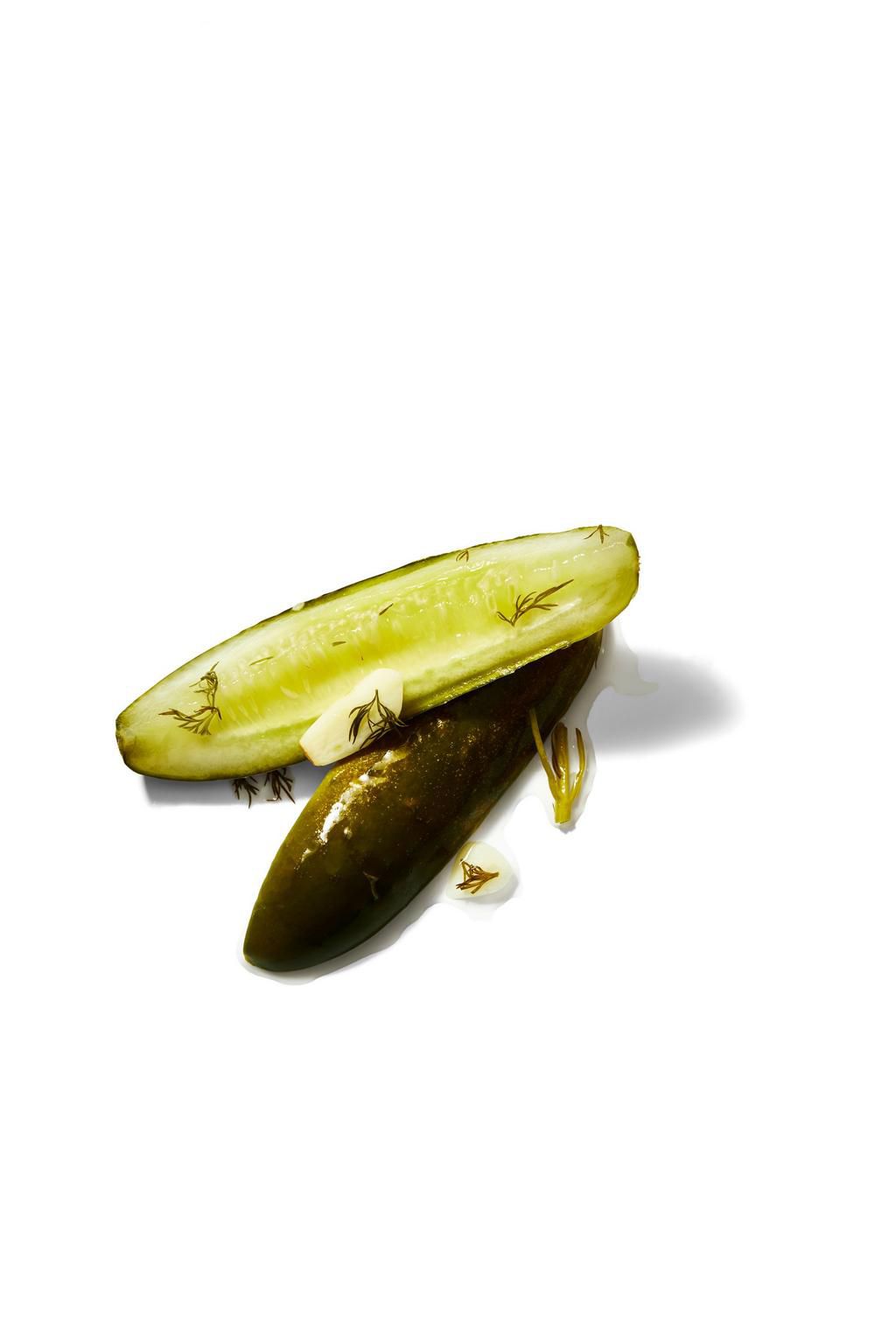 The 4 Most Delicious Pickles Known to Man