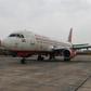 Air India's patriotic announcement that 'hail India' must be said after all messages comes as a standoff between Delhi and Islamabad continues