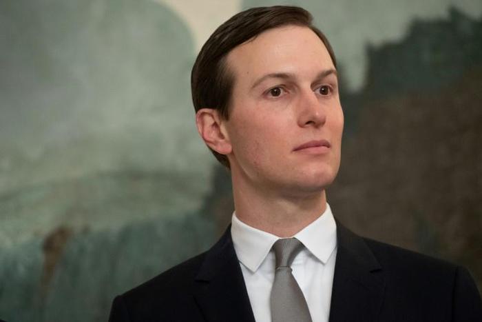 Senior White House adviser Jared Kushner is seeking support for his long-delayed but controversial Israeli-Palestinian peace plan
