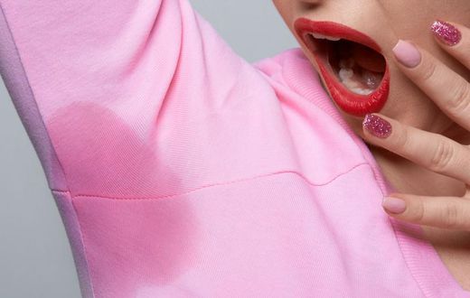 What To Do About Excessive Armpit Sweat