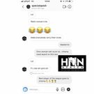 Leaked chats alleging that Chioma is cheat