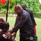 Mahama consoles family of Major General Vib-Sanziri