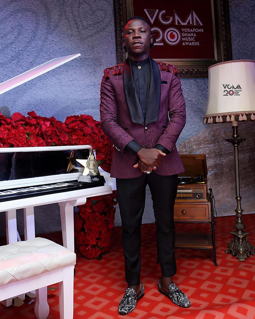 Stonebwoy