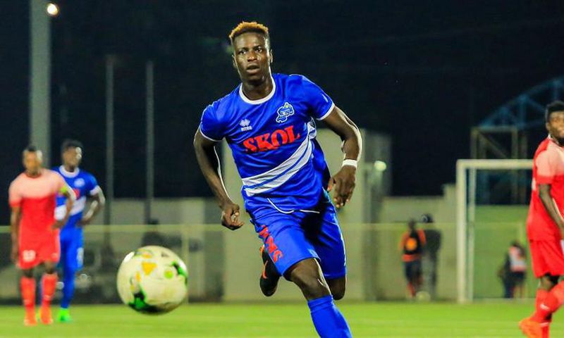 Michael Sarpong